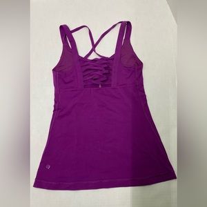 Lululemon Tank Top